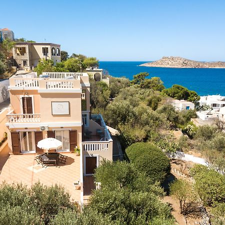 Myrties Boutique Apartments Massouri Extérieur photo