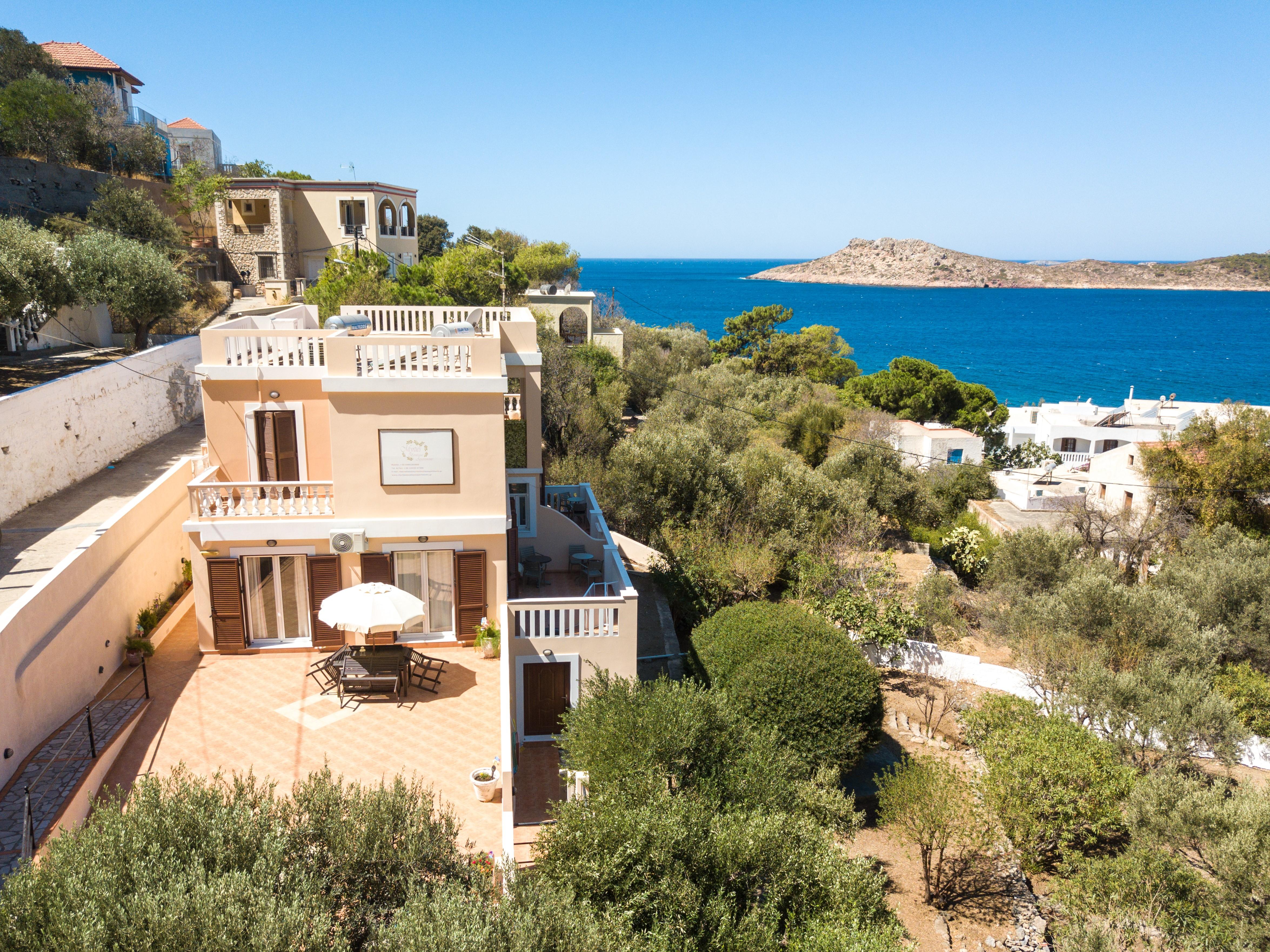 Myrties Boutique Apartments Massouri Extérieur photo