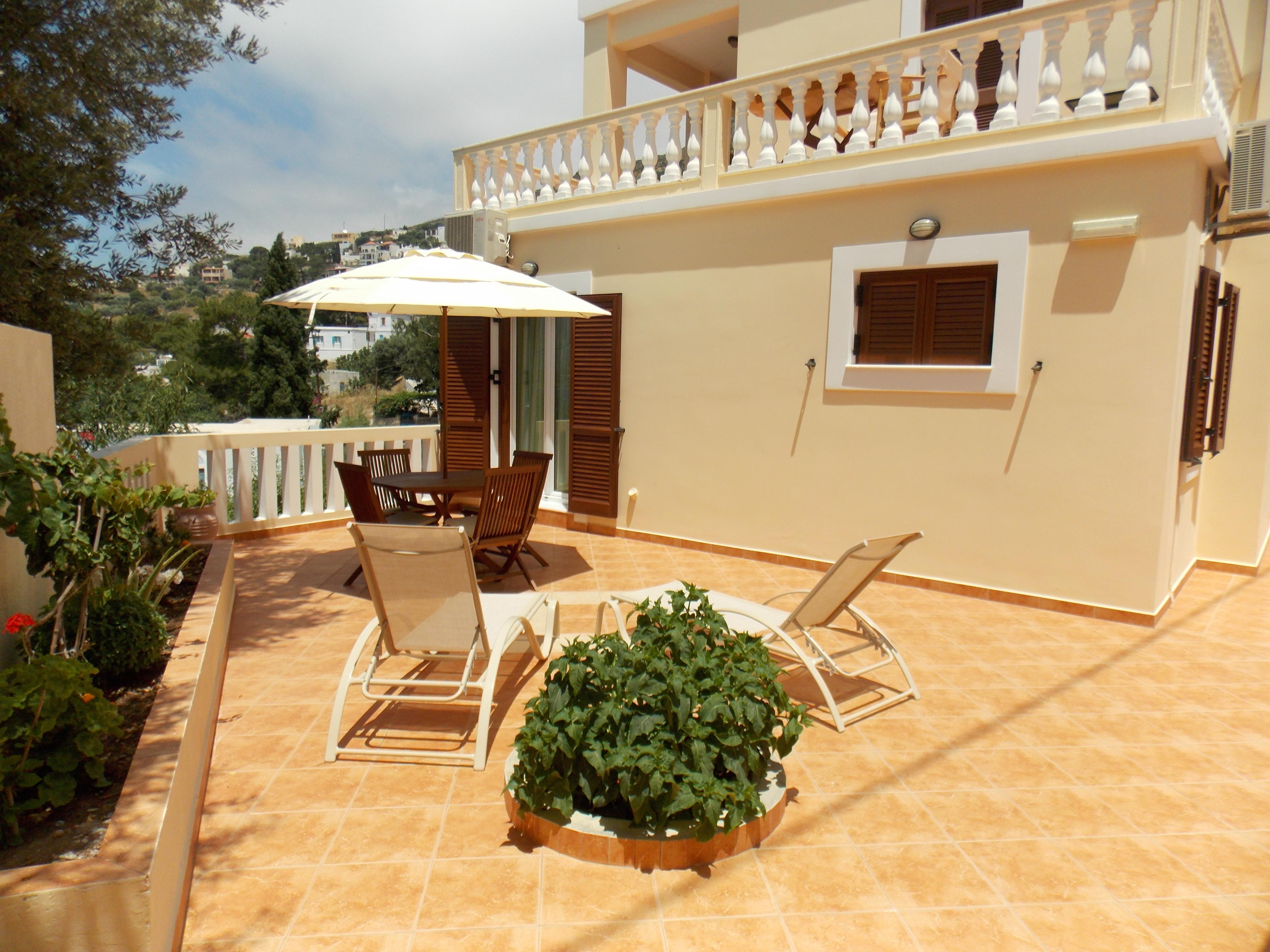 Myrties Boutique Apartments Massouri Extérieur photo