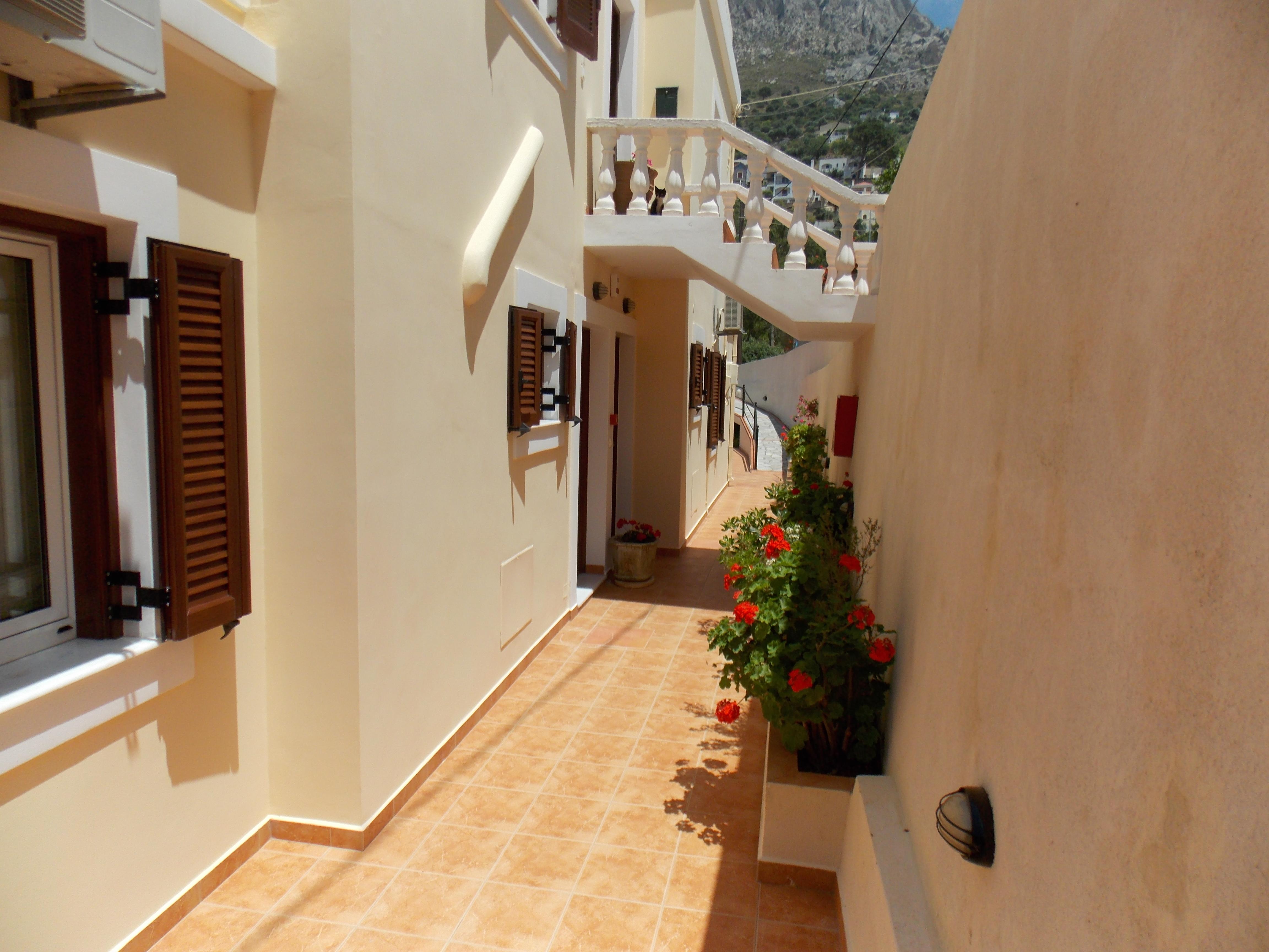 Myrties Boutique Apartments Massouri Extérieur photo