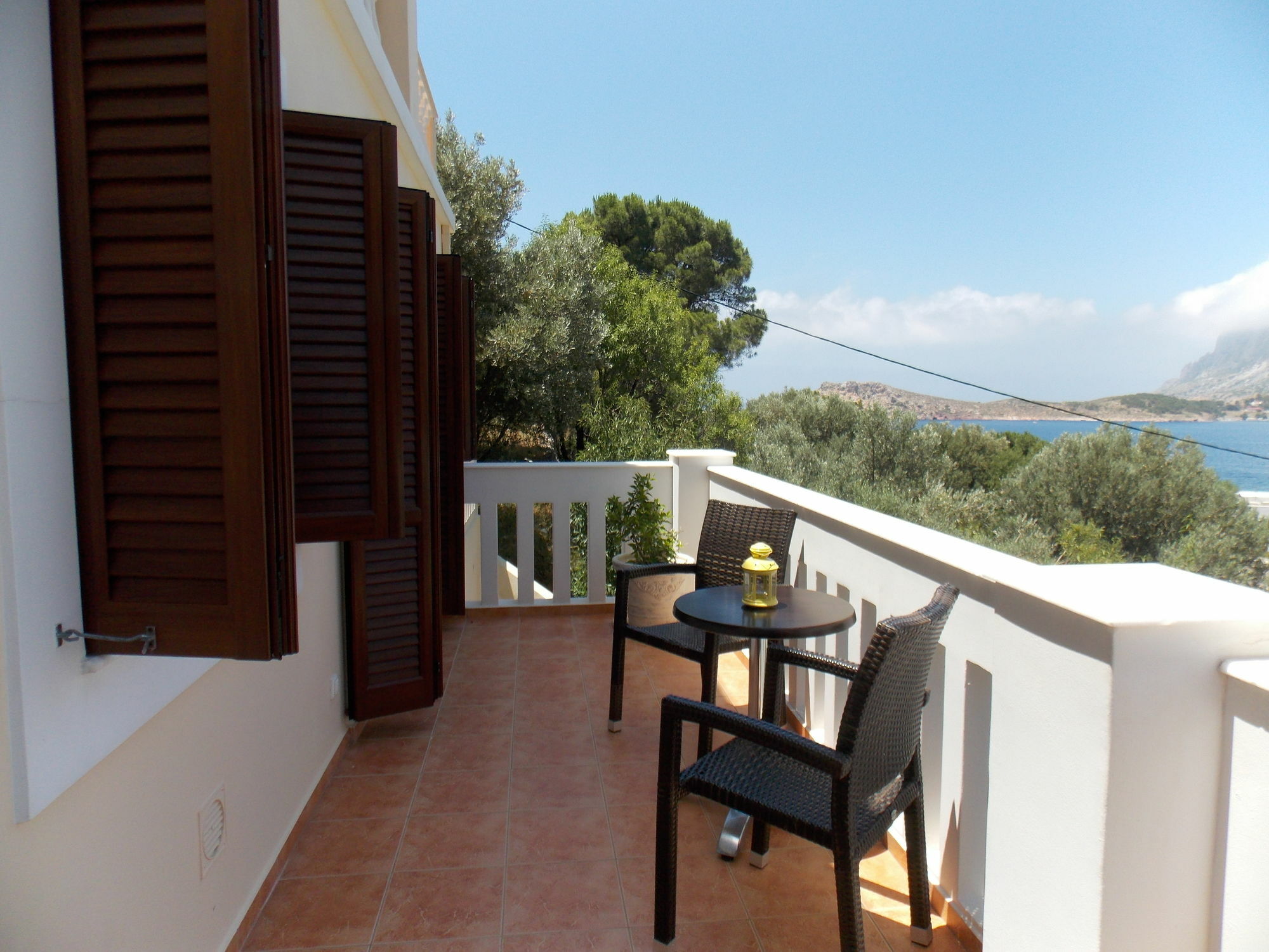 Myrties Boutique Apartments Massouri Extérieur photo