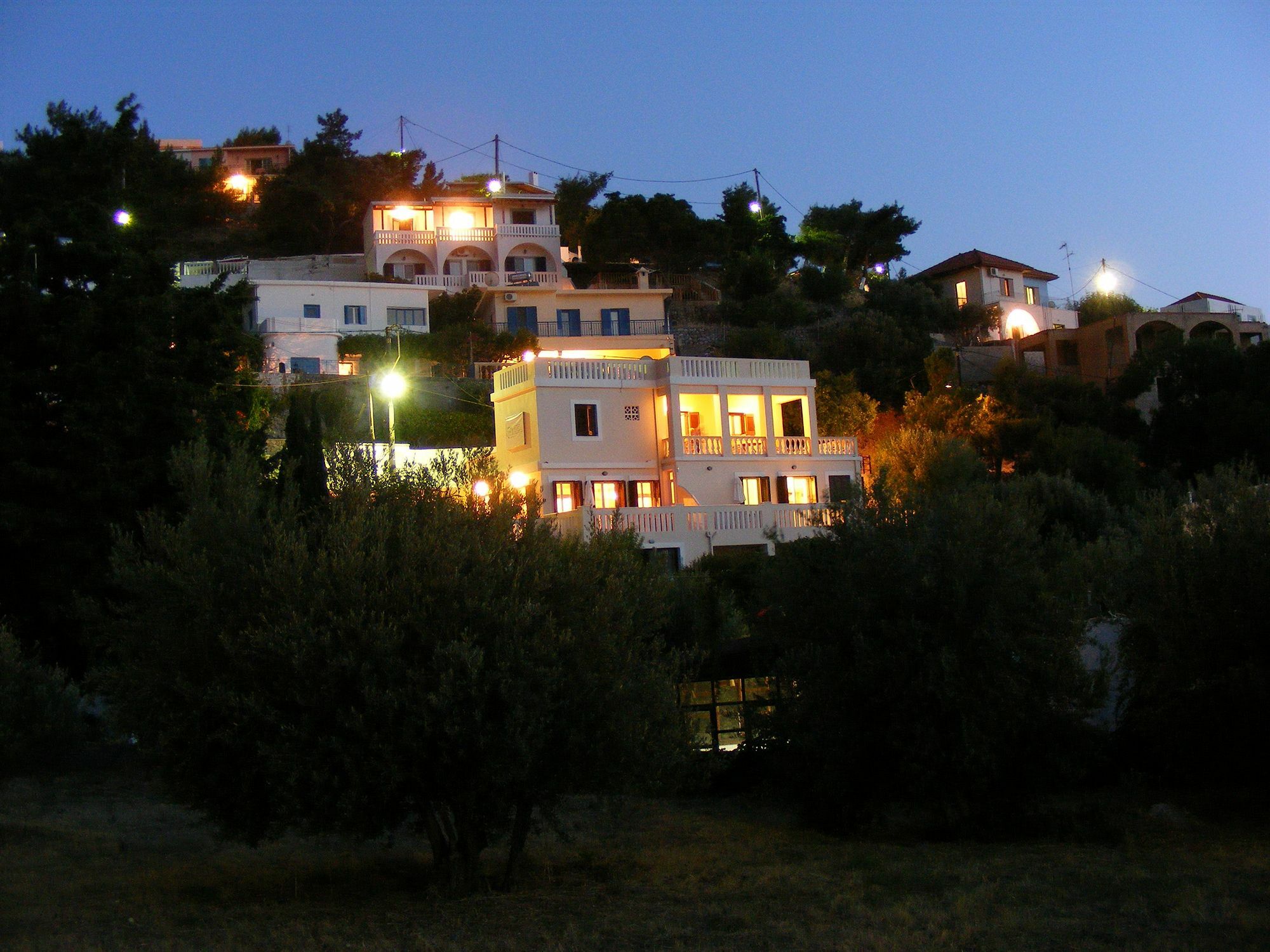 Myrties Boutique Apartments Massouri Extérieur photo