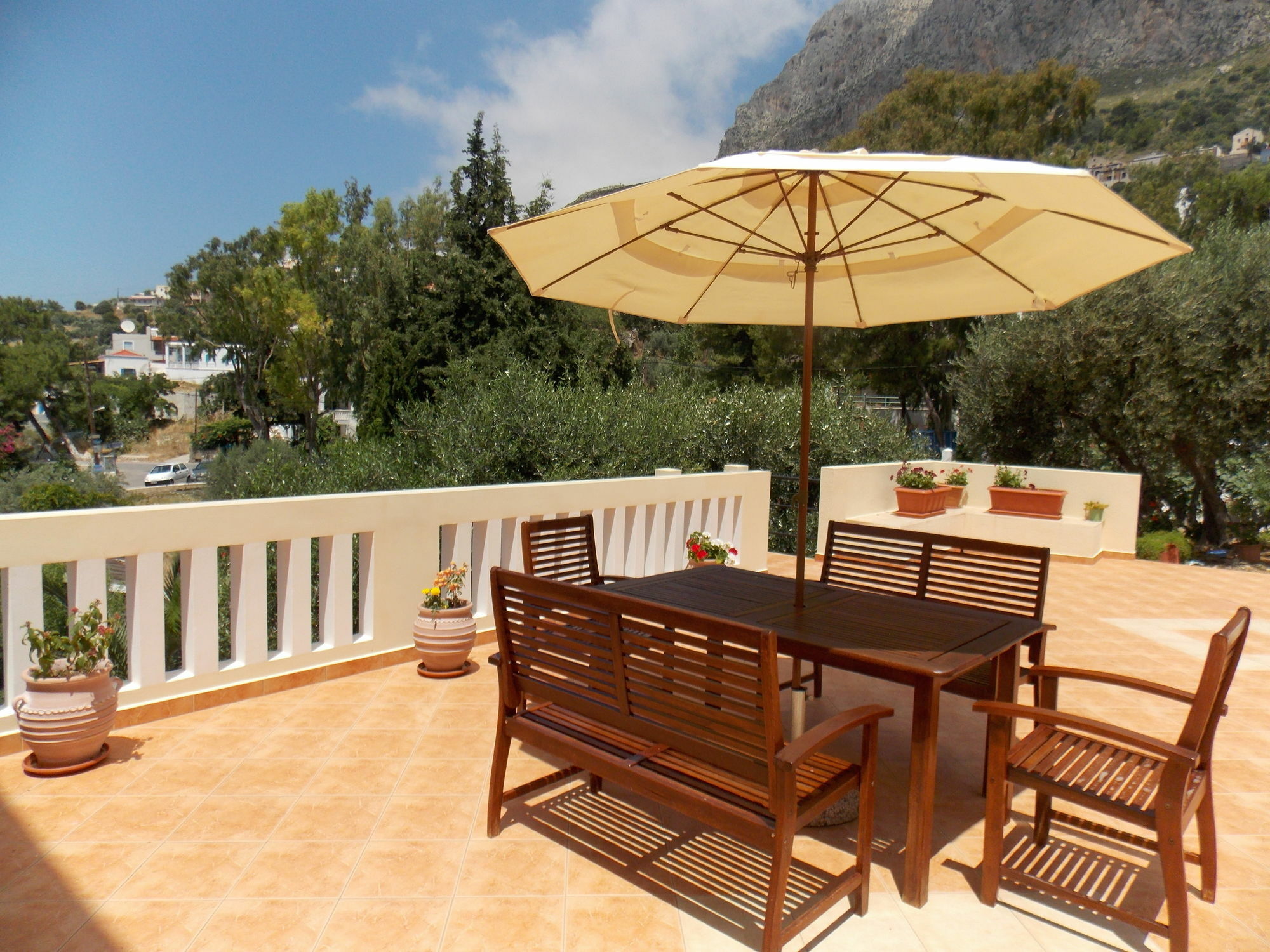 Myrties Boutique Apartments Massouri Extérieur photo