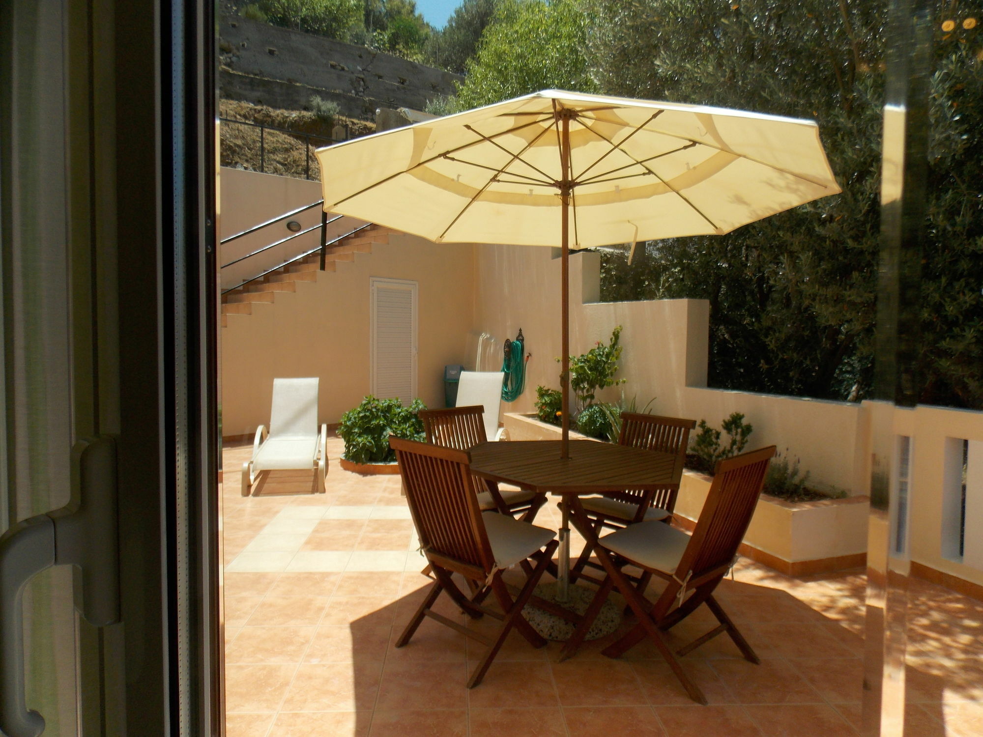 Myrties Boutique Apartments Massouri Extérieur photo