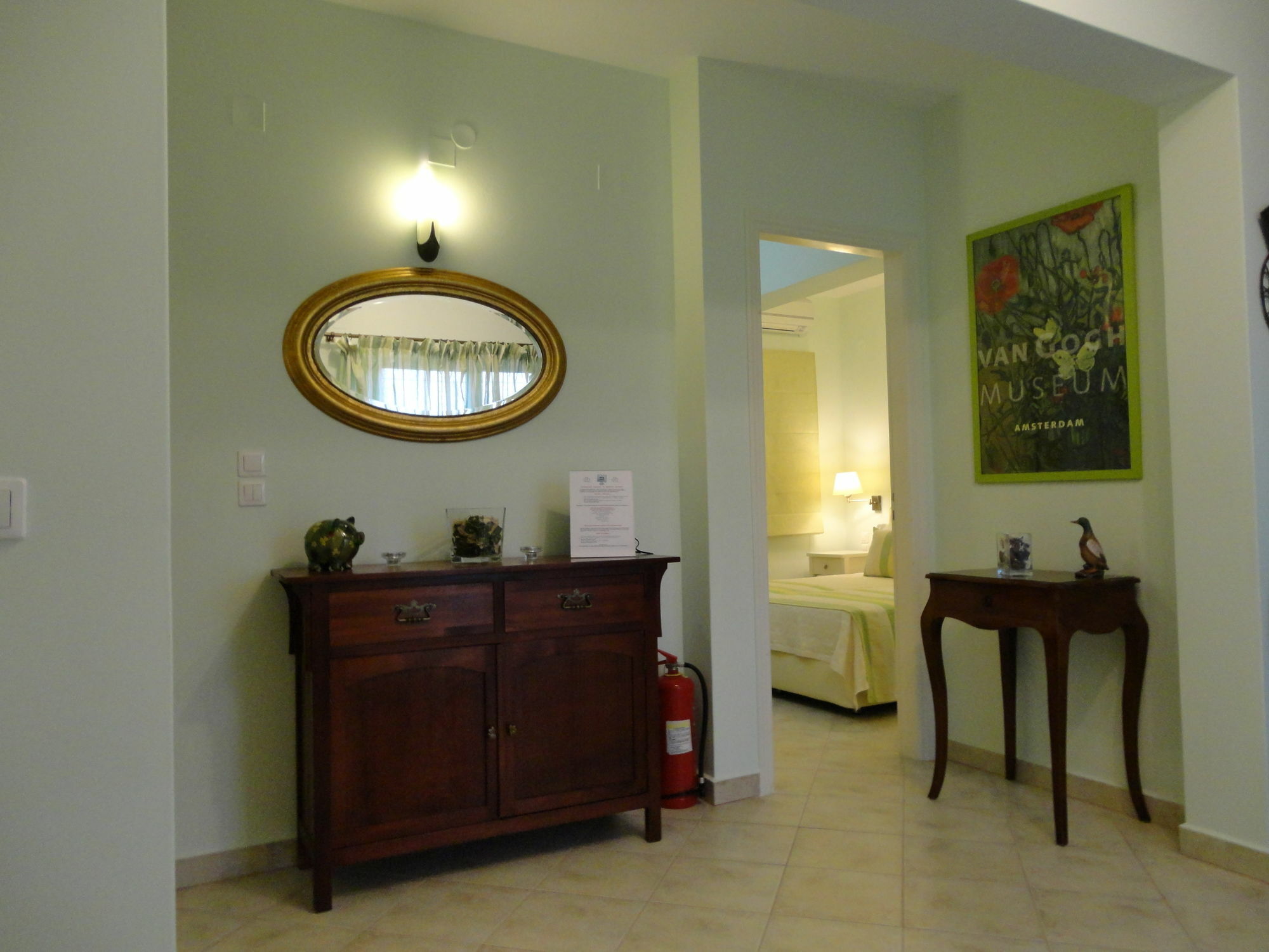 Myrties Boutique Apartments Massouri Extérieur photo