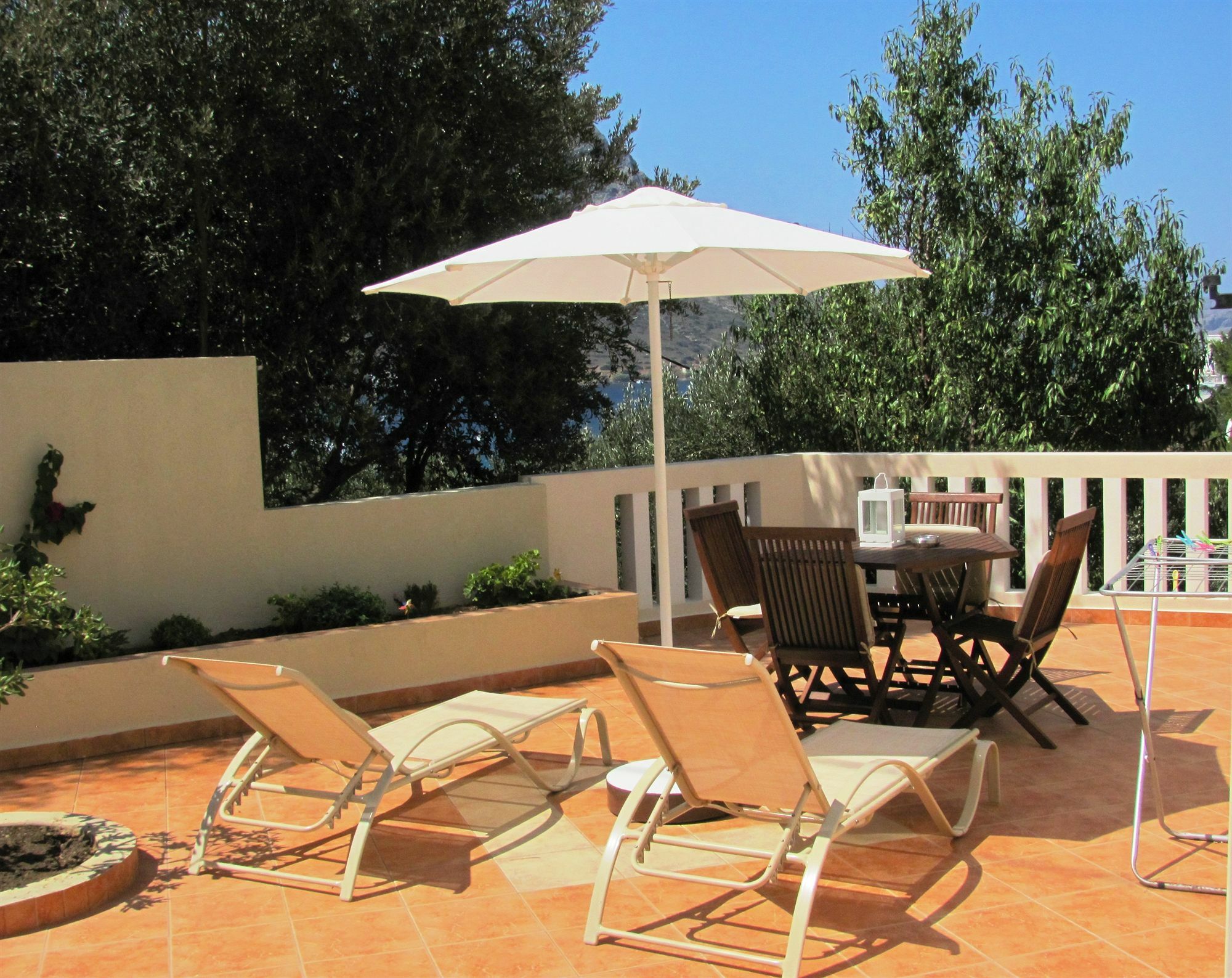 Myrties Boutique Apartments Massouri Extérieur photo