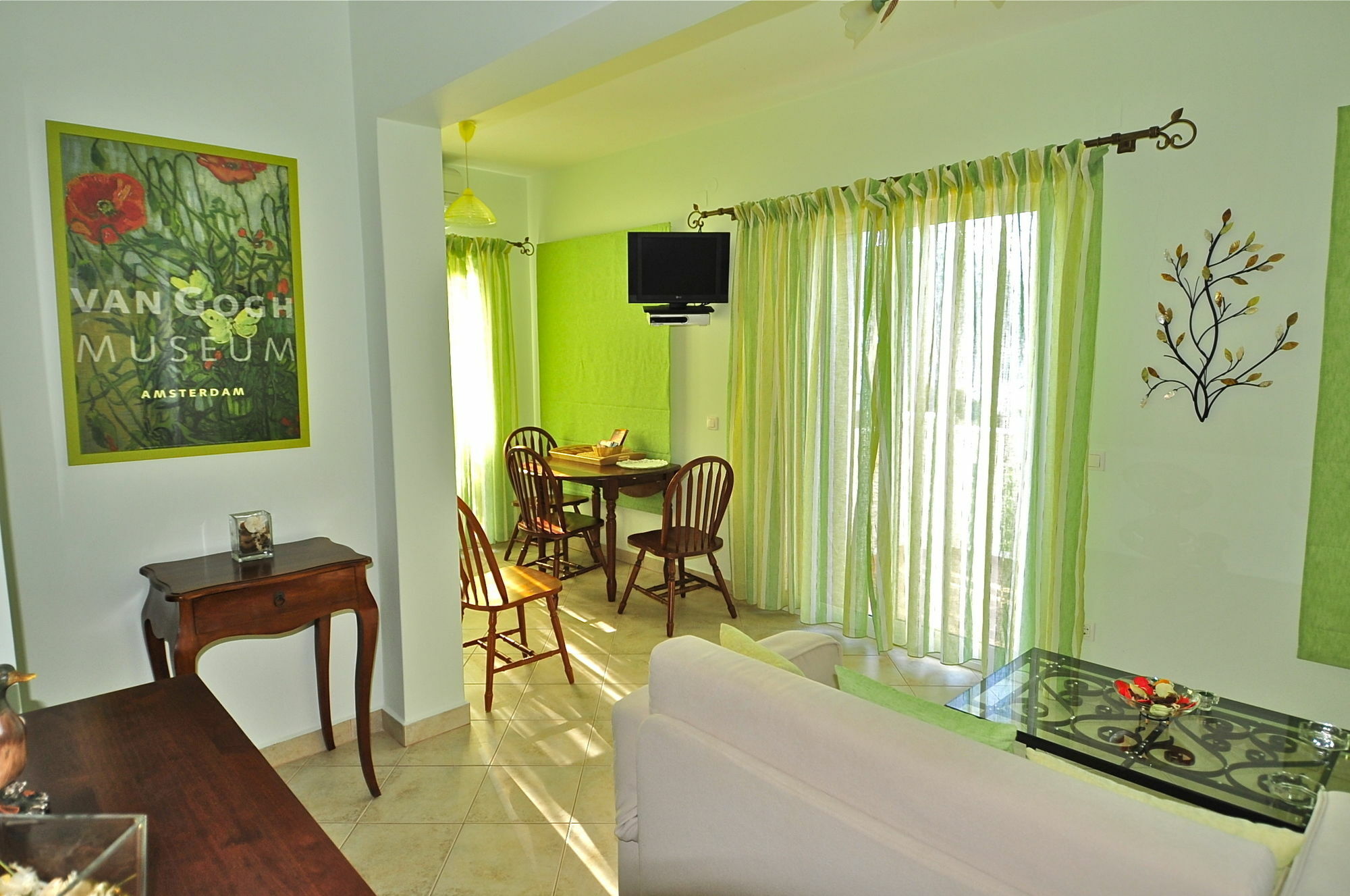 Myrties Boutique Apartments Massouri Extérieur photo