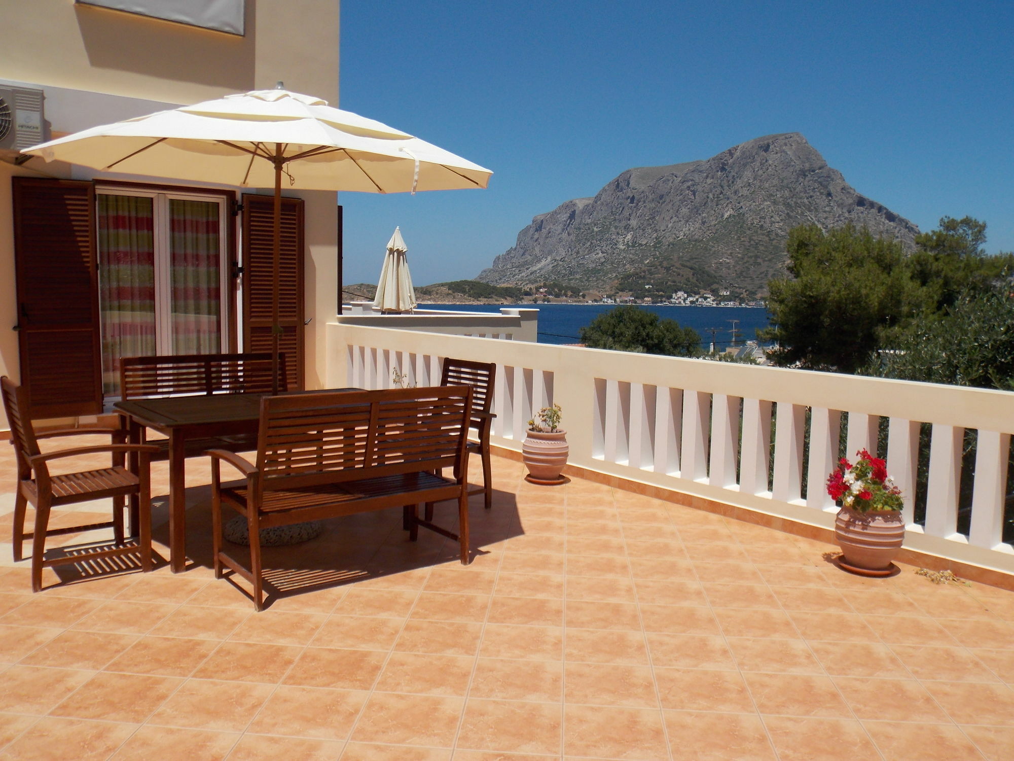 Myrties Boutique Apartments Massouri Extérieur photo