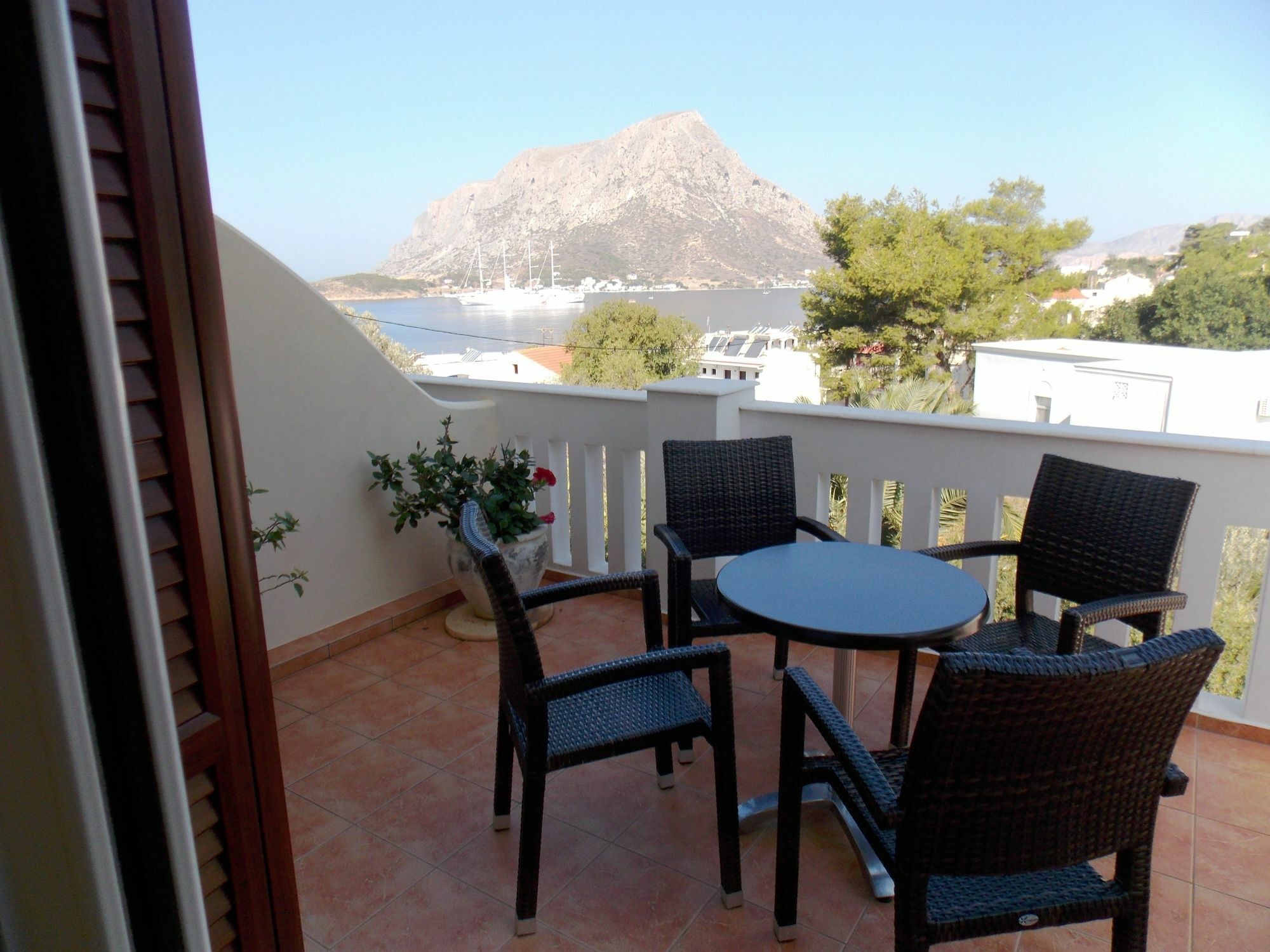 Myrties Boutique Apartments Massouri Extérieur photo