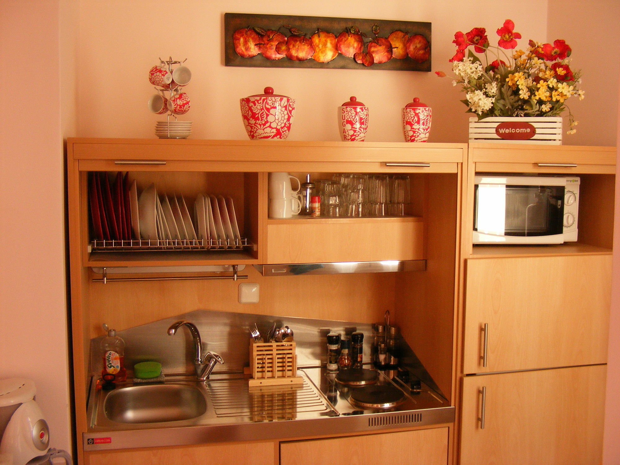 Myrties Boutique Apartments Massouri Extérieur photo