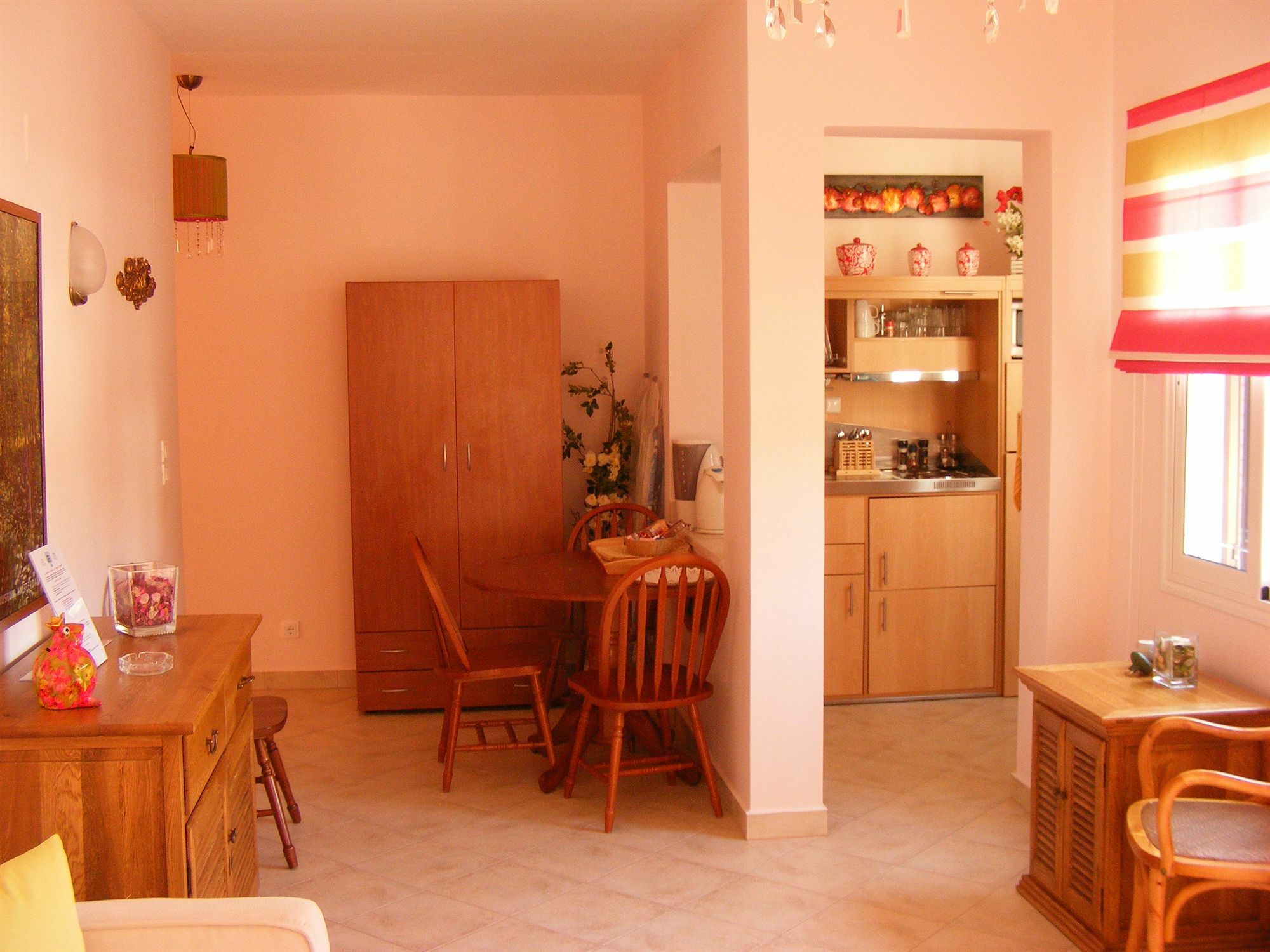 Myrties Boutique Apartments Massouri Extérieur photo