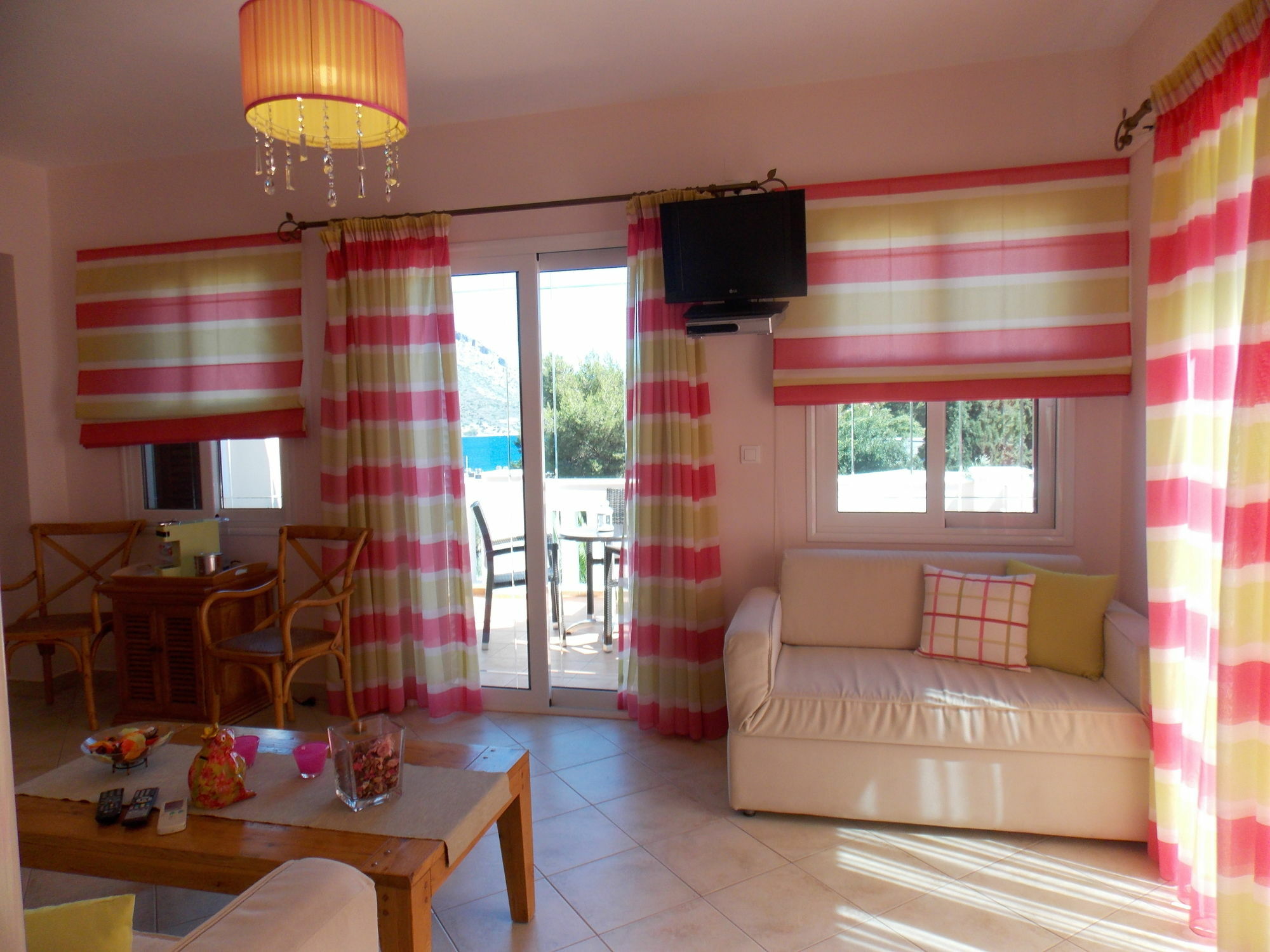Myrties Boutique Apartments Massouri Extérieur photo