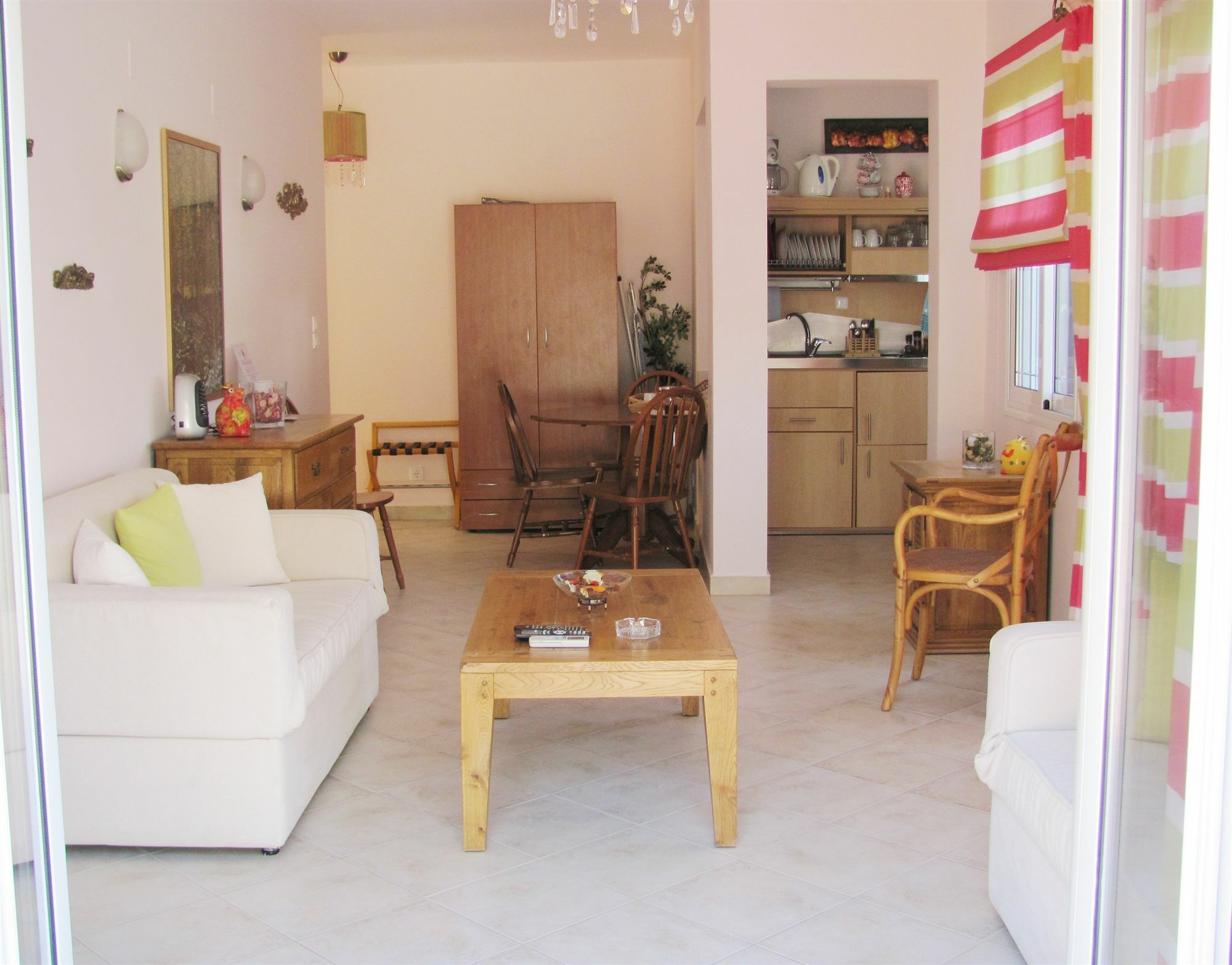 Myrties Boutique Apartments Massouri Extérieur photo