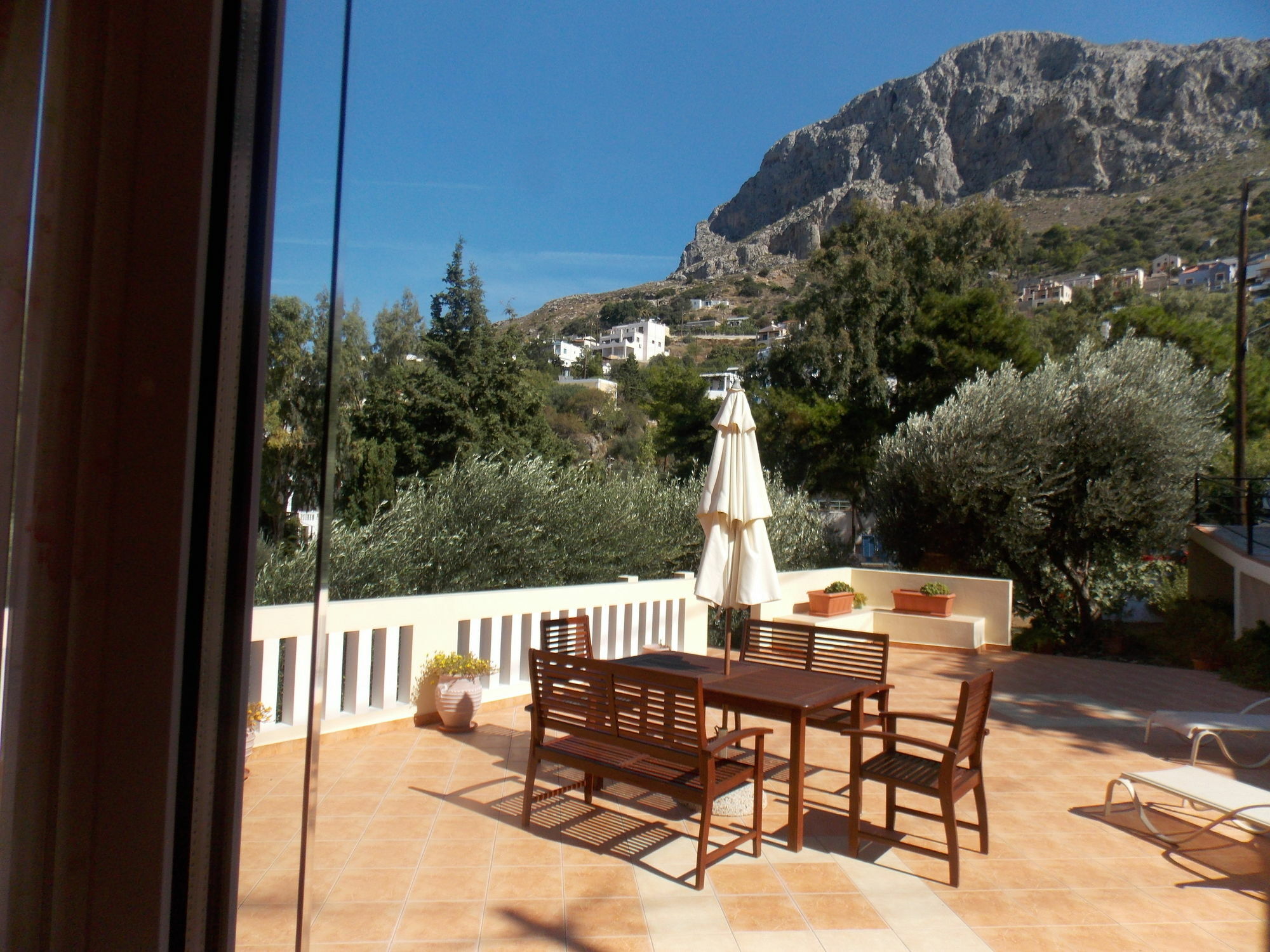 Myrties Boutique Apartments Massouri Extérieur photo