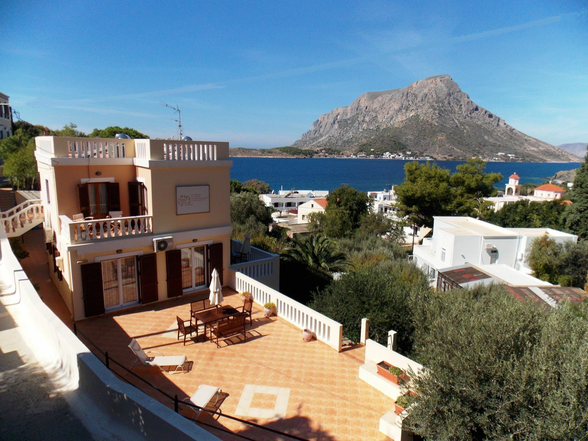 Myrties Boutique Apartments Massouri Extérieur photo